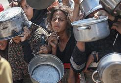 Son dakika: Gazze'de açlıktan ölenlerin sayısı 162’ye yükseldi