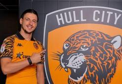 Trabzonspor'da Enis Destan, Hull City'e transfer oldu!