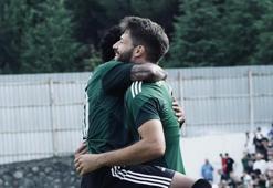 Kocaelispor, Al-Wydad'ı 2 golle mağlup etti!