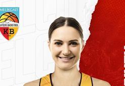Melikgazi Kayseri Basketbol, Alice Kunek'i transfer etti!