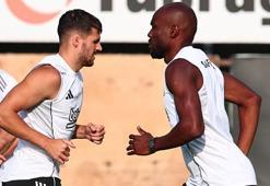 Beşiktaş'ta St. Patrick's maçı hazırlıkları başladı!