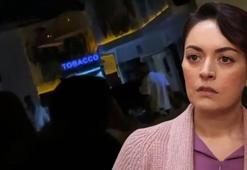 İzmir'de eğlence mekanında kavga! Ezgi Mola'nın eski eşi vuruldu