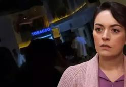 İzmir'de eğlence mekanında kavga! Ezgi Mola'nın eski eşi vuruldu