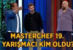 BELLİ OLDU! MasterChef 19. yarışmacı kim oldu? MasterChef 2025 ana kadroya giren 19. yarışmacı kim oldu? Elif mi, Mert mi, Merve mi? İşte o isim...