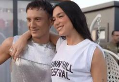 Edis ve Dua Lipa Kosova'da yan yana geldi! Ünlü yıldızı İstanbul'a davet etti