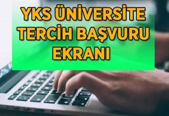 ÜNİVERSİTE TERCİH EKRANI ÖSYM | YKS Üniversite tercih kılavuzu yayımlandı! Lisans, Önlisans Üniversite tercih başvuru ekranı (ais.osym.gov.tr)