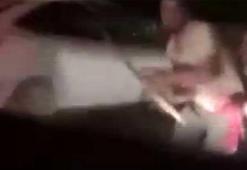 Yer: Ankara! Trafikte baltalı saldırı; baba ve oğlu gözaltına alındı