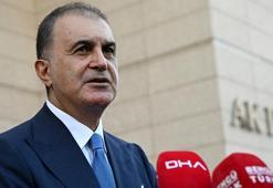 AK Parti Sözcüsü Ömer Çelik’ten Özgür Özel’e tepki: Filistin duruşunu sorgulamak İsrail propagandasına hizmettir