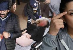 Yüzünden bıçakladı, cezaevinden firar etti şimdi ise otel odasından izliyor: 'Affına sığınıyorum'