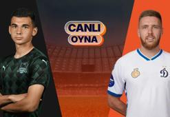 Krasnodar evinde Dinamo Moskova'yı ağırlıyor! Maçın heyecanı Canlı Bahis ile Misli'de