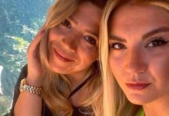 2 kız kardeşi hayattan kopardı! Korkunç görüntü ortaya çıktı