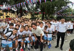 Fatih Tekke’den taraftarlara 'mücadeleye devam' mesajı