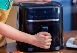 Airfryer'a cam kase girer mi? Sıcaklık ayarını bilmiyoruz, çizik varsa iş değişir