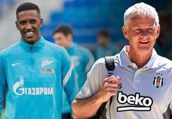 Beşiktaş için stoper iddiası! Yeni hedef Rusya'dan