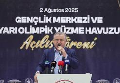 Gençlik ve Spor Bakanı Osman Aşkın Bak: 12 milyon vatandaşımıza yüzme öğrettik