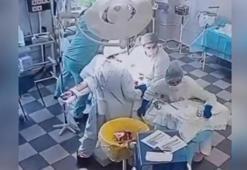 Kamçatka’daki depremde görüntüleri viral olmuştu! Sağlık çalışanlarına ödül