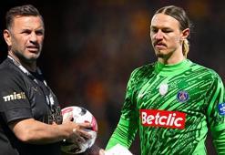 Galatasaray'a transferde Matvey Safonov önerisi!