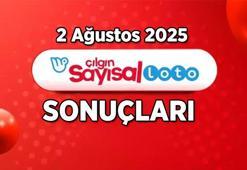 Çılgın Sayısal Loto çekiliş sonuçları açıklandı! 2 Ağustos 2025 Sayısal sonuçları sorgulama ekranı