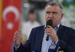 Bakan Bak: Güçlü Türkiye için çalışmaya devam edeceğiz!