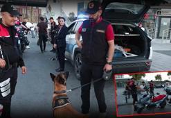 İstanbul'da Emniyet'ten asayiş uygulaması