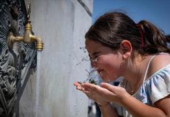 Meteoroloji açıkladı: Sıcaklıklar 7 ilde 40 derecenin üzerine çıktı