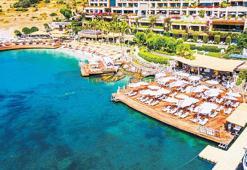 Bodrum lükste çıtayı yükseltti