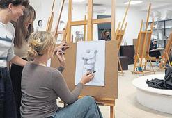 KKTC’de sanat yeteneğine burs