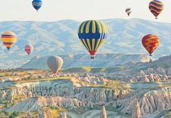 Kapadokya sanatla buluşuyor
