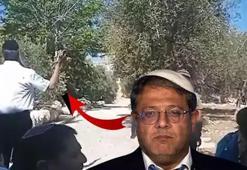 İsrailli aşırı sağcı Bakan Ben-Gvir'den Mescid-i Aksa'ya baskın ve Talmud ayini!