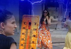 Meteoroloji yeni haritayı paylaştı! İstanbul dahil pek çok il listede: Gök gürültülü sağanak yolda