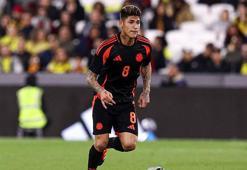 Flamengo, Dinamo Moskova'dan Jorge Carrascal'ı renklerine bağladı