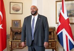 İngiltere Başkonsolosu Kenan Poleo'dan Eurofighter açıklaması: Fırsatlar sunuyor