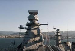 Mavi Vatan'ın yeni gücü TCG ORUÇREİS! Hava, kara ve suda tam isabet