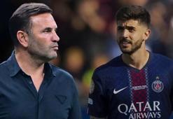 Galatasaray'da rota Paris Saint Germain'e çevrildi! Genç yıldız için harekete geçme kararı