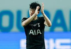 Tottenham'da bir devrin sonu! Heung-min Son veda etti