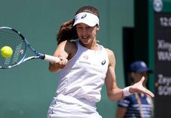 Milli tenisçi Zeynep Sönmez antrenörleri ile ayrılık kararı aldı!