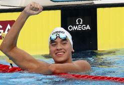 Kuzey Tunçelli, 1500 metre serbestte dünya 6'ncısı!