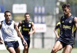 Fenerbahçe'de Feyenoord hazırlıkları sürdürüldü!