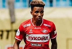 Gedson Fernandes, Spartak Moskova'da ilk maçına çıktı!