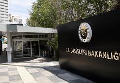 İsrailli bakanların Mescid-i Aksa baskınına Dışişleri Bakanlığı ve AK Parti'den tepki