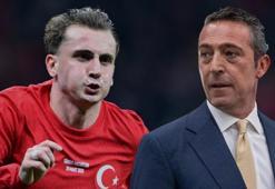 Fenerbahçe anlaşma sağladı! Kerem Aktürkoğlu transferi için Portekiz'e gidecek