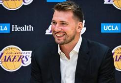 Efsanelerin izinde tığ gibi Luka Doncic! Glutensiz düşük şeker diyeti