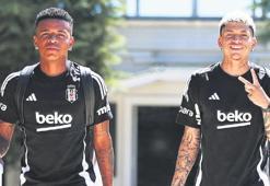 Beşiktaş'ta Keny Arroyo ciddi motivasyon kaybı yaşadı!