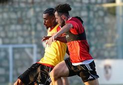 Gaziantep FK'da Galatasaray mesaisi devam etti!