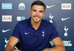 Joao Palhinha, Tottenham'a transfer oldu!