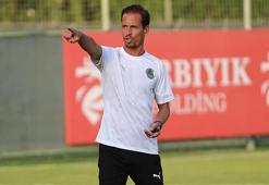 Alanyaspor'da Fenerbahçe maçı mesaisi başladı!