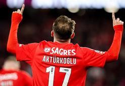 Fenerbahçe'den Kerem Aktürkoğlu için Portekiz seferi!