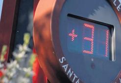 İskandinav ülkeleri bile ‘kavruluyor’