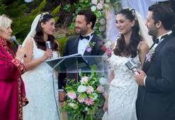 Yeni evlenen Sitare Akbaş'tan kafa karıştıran sözler! 'Çok eski arkadaşız'