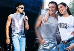 Edis ve Dua Lipa etkisi devam ediyor! 'İnsanın milliyetçi duyguları kabarıyor'